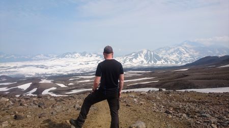 Kamtschatka 4 450 br...